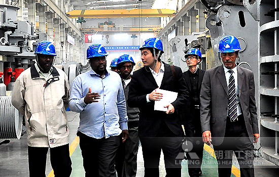 黎明重工展翼非洲：風好正揚帆